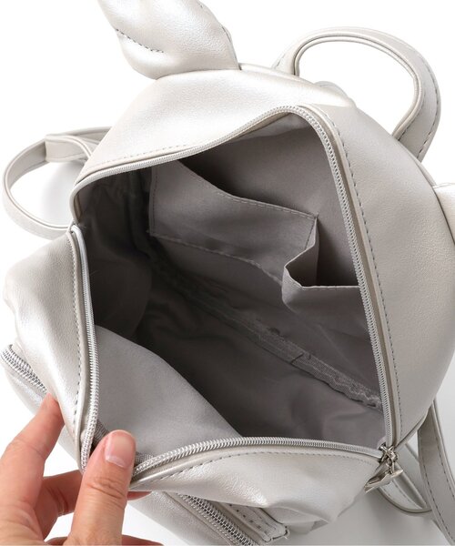 エンジェルミニリュック（バックパック/リュック）｜algy（アルジー