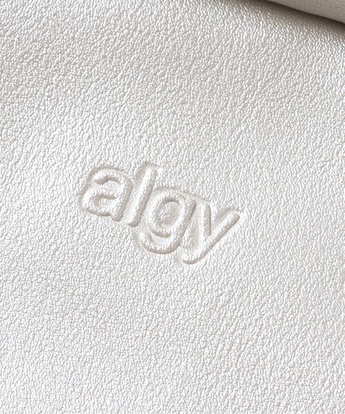 algy（アルジー）の「エンジェルミニリュック（バックパック/リュック・キッズ・ブラック/オフホワイト/シルバー・FREE）」の13枚目の写真