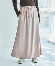 LAKOLE | サテンスカート / 582560(スカート)