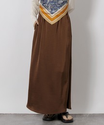 LAKOLE | サテンスカート / 582560(スカート)