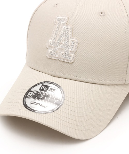 NEW ERA 9FORTY Rhinestone Los Angeles Dodgers / ニューエラ