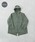 URBAN RESEARCH�i�A�[�o�����T�[�`�j�́u�w�ʒ��xTOYOTA UPCYCLE×UR�@AIRBAG FIELD OVER COAT�i���b�Y�R�[�g�j�v�b���C�g�J�[�L