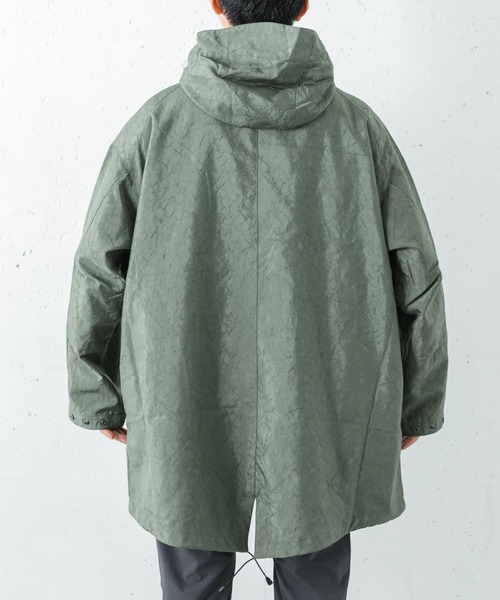 売切れ商品！Amuletware FRAME RUST CHORE JACKET 売切れ商品！Amuletware FRAME RUST CHORE JACKET