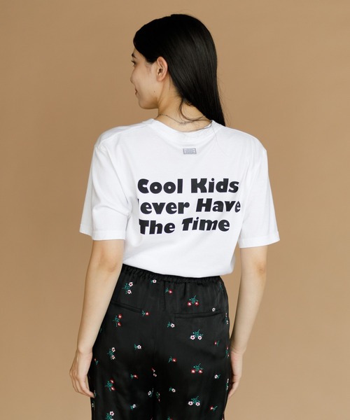 TANGTANG COOLKIDS LOVE tangtang カットソー Tシャツ TANGTANG