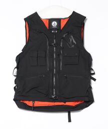 VOLCOM({R)́yVOLCOM/{Rz Iguchi Slack Vest /XL[Xm[{[hxXg(̑AE^[)