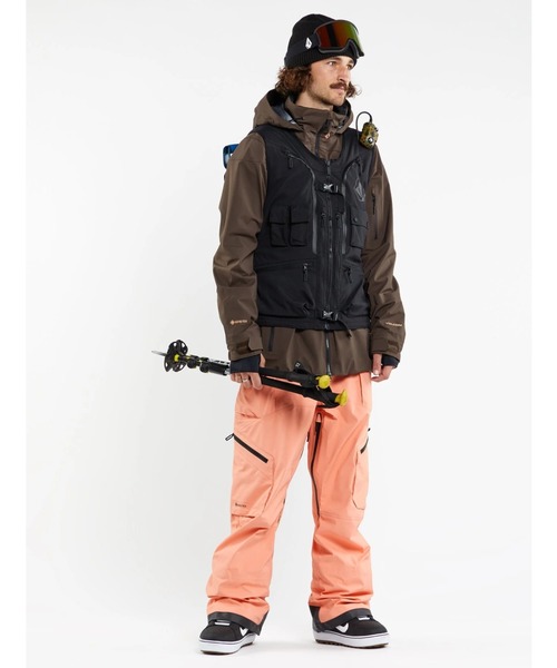 セール】【VOLCOM/ボルコム】 Iguchi Slack Vest /スキースノーボード