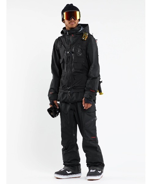 セール】【VOLCOM/ボルコム】 Iguchi Slack Vest /スキースノーボード