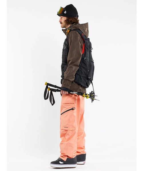 セール】【VOLCOM/ボルコム】 Iguchi Slack Vest /スキースノーボード