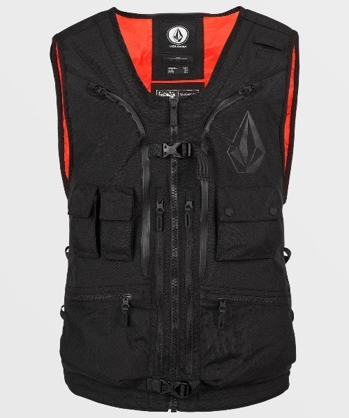 セール】【VOLCOM/ボルコム】 Iguchi Slack Vest /スキースノーボード