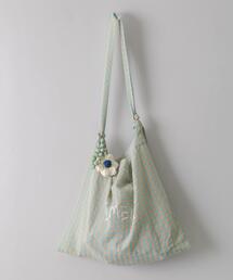 SMELLY | プリントショルダーバッグ(ショルダーバッグ)