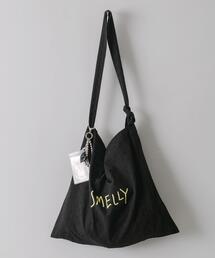 SMELLY（スメリー）の「プリントショルダーバッグ（ショルダーバッグ）」