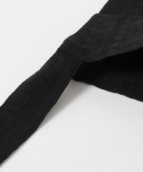 SMELLY(スメリー)の「プリントショルダーバッグ(ショルダーバッグ・レディース・ブラック/イエロー系その他/ブルー系その他/ベージュ系その他/ホワイト系その他・SMALL)」の16枚目の写真