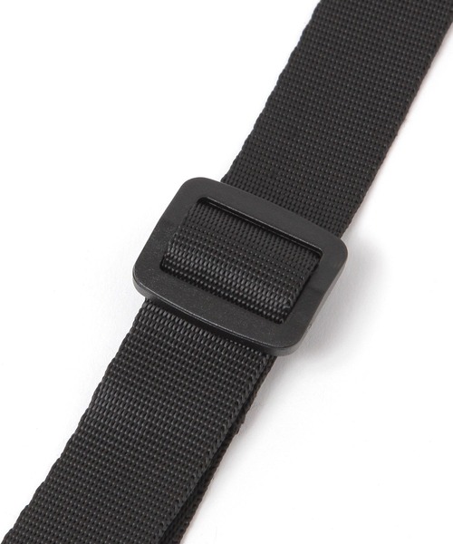 LAKOLE(ラコレ)の「ボアサコッシュ / 580655(ショルダーバッグ・レディース・ブラック/ホワイト・FREE)」の4枚目の写真