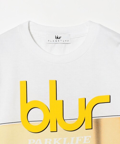 F-LAGSTUF-F / L/S TEE(xblur)（Tシャツ/カットソー）｜F-LAGSTUF-F