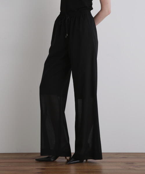 シアーウールパンツ（その他パンツ）｜LE PHIL（ルフィル）の