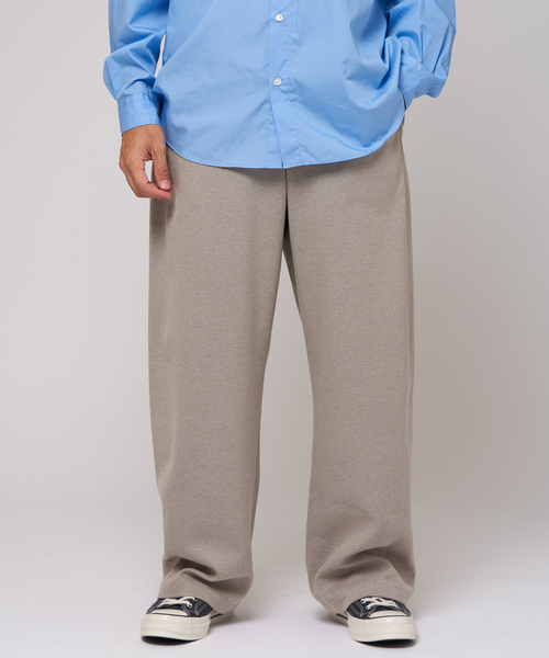 セール】トップ ツイル 3D フィット パンツ（スラックス）｜EDIFICE