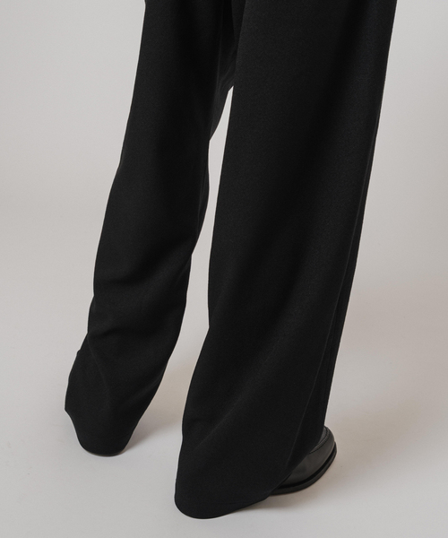 EDIFICE（エディフィス）の「トップ ツイル 3D フィット パンツ（スラックス・メンズ・ベージュ系その他/ブラウン/ブラック・LARGE/MEDIUM/SMALL）」の18枚目の写真