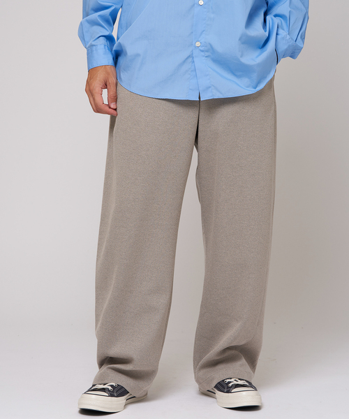 セール】トップ ツイル 3D フィット パンツ（スラックス）｜EDIFICE