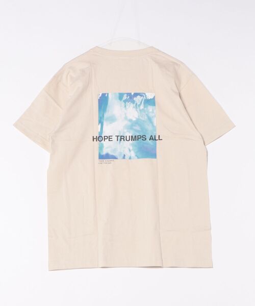 ARCHIVER(アーカイバ)の「バックプリント コットンTシャツ(Tシャツ/カットソー・レディース・B/D/C/その他4/その他7/その他/その他6/その他1/その他2/その他3/その他5/その他8・LARGE/MEDIUM/X-LARGE)」の13枚目の写真