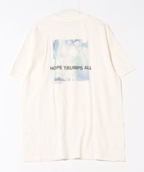 ARCHIVER(アーカイバ)の「バックプリント コットンTシャツ(Tシャツ/カットソー・レディース・B/D/C/その他4/その他7/その他/その他6/その他1/その他2/その他3/その他5/その他8・LARGE/MEDIUM/X-LARGE)」の17枚目の写真