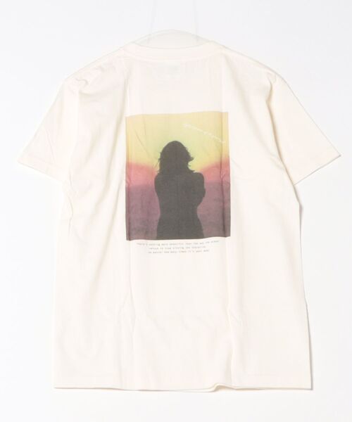 ARCHIVER(アーカイバ)の「バックプリント コットンTシャツ(Tシャツ/カットソー・レディース・B/D/C/その他4/その他7/その他/その他6/その他1/その他2/その他3/その他5/その他8・LARGE/MEDIUM/X-LARGE)」の19枚目の写真