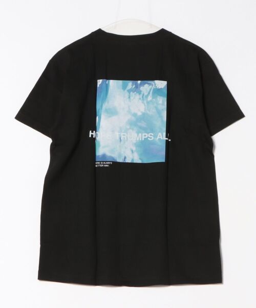 ARCHIVER(アーカイバ)の「バックプリント コットンTシャツ(Tシャツ/カットソー・レディース・B/D/C/その他4/その他7/その他/その他6/その他1/その他2/その他3/その他5/その他8・LARGE/MEDIUM/X-LARGE)」の22枚目の写真