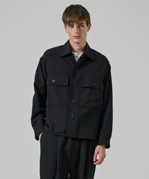 markaware(}[JEFA)́ymarkaware/markazʒ CPO JACKET(̑AE^[)