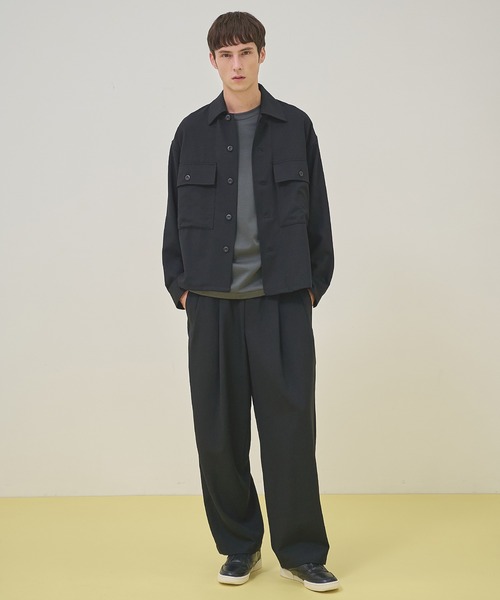 markaware/marka】別注 CPO JACKET（その他アウター）｜markaware