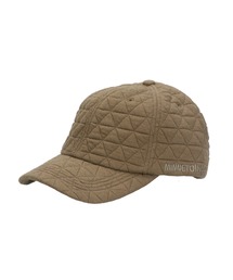 Minnetonka | 【MINNETONKA/ミネトンカ】MTK EX SIDE LOGO QUILTING CAP(ハンチング/ベレー帽)