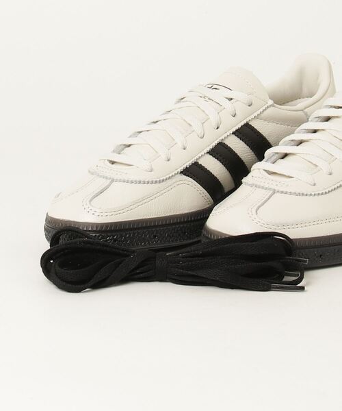 adidas（アディダス）の「ハンドボール スペツィアル シューズ / Handball Spezial Shoes / アディダスオリジナルス adidas Originals（スニーカー・レディース・ホワイト・23.0cm/23.5cm/24.0cm/24.5cm/25.0cm/22.0cm/22.5cm/25.5cm/26.0cm/26.5cm/27.0cm/27.5cm/28.0cm/28.5cm/29.0cm）」の11枚目の写真