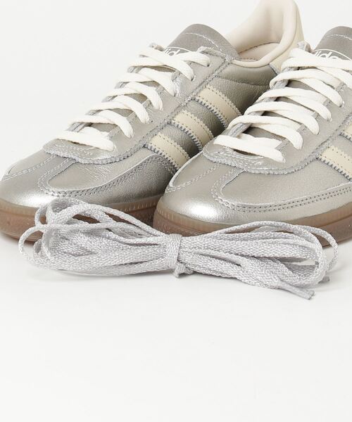 adidas（アディダス）の「ハンドボール スペツィアル シューズ / Handball Spezial Shoes / アディダスオリジナルス adidas Originals（スニーカー・レディース・ホワイト・23.0cm/23.5cm/24.0cm/24.5cm/25.0cm/22.0cm/22.5cm/25.5cm/26.0cm/26.5cm/27.0cm/27.5cm/28.0cm/28.5cm/29.0cm）」の19枚目の写真