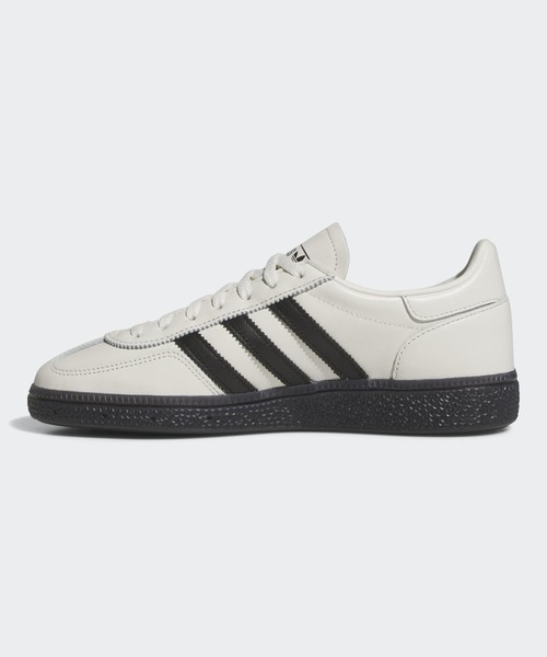 adidas（アディダス）の「ハンドボール スペツィアル シューズ / Handball Spezial Shoes / アディダスオリジナルス adidas Originals（スニーカー・レディース・ホワイト・23.0cm/23.5cm/24.0cm/24.5cm/25.0cm/22.0cm/22.5cm/25.5cm/26.0cm/26.5cm/27.0cm/27.5cm/28.0cm/28.5cm/29.0cm）」の6枚目の写真