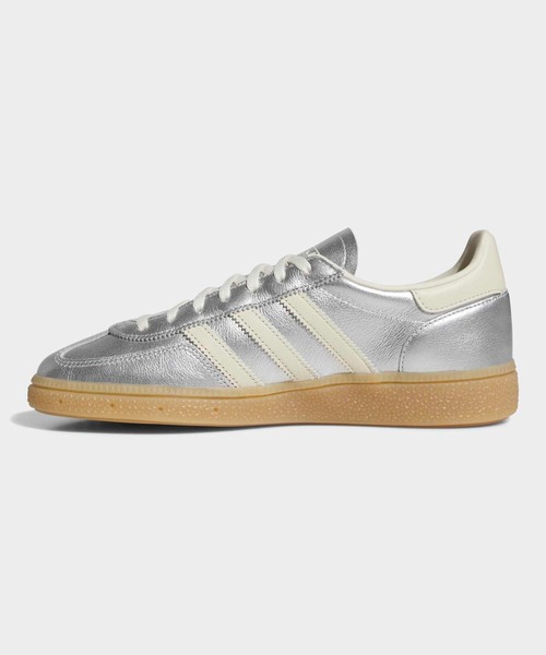 adidas（アディダス）の「ハンドボール スペツィアル シューズ / Handball Spezial Shoes / アディダスオリジナルス adidas Originals（スニーカー・レディース・ホワイト・23.0cm/23.5cm/24.0cm/24.5cm/25.0cm/22.0cm/22.5cm/25.5cm/26.0cm/26.5cm/27.0cm/27.5cm/28.0cm/28.5cm/29.0cm）」の16枚目の写真
