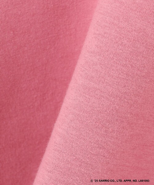 ANY（エニィ）の「【マイメロディ＆クロミ×ANY KIDS】ポシェット ワンピース（ワンピース・キッズ・ピンク系/ライラック系・130/120/110/100/90）」の17枚目の写真