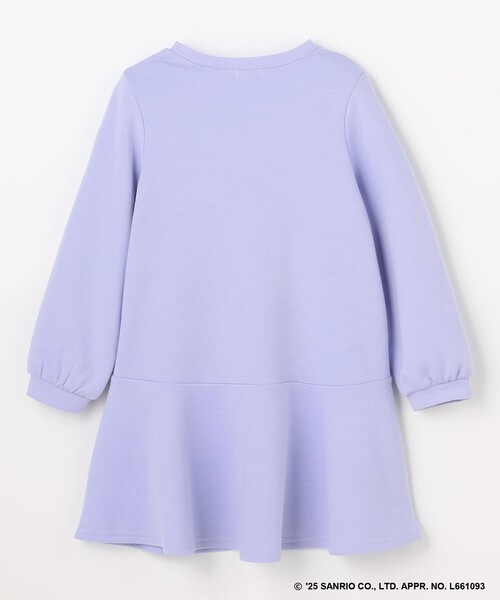 ANY（エニィ）の「【マイメロディ＆クロミ×ANY KIDS】ポシェット ワンピース（ワンピース・キッズ・ピンク系/ライラック系・130/120/110/100/90）」の21枚目の写真