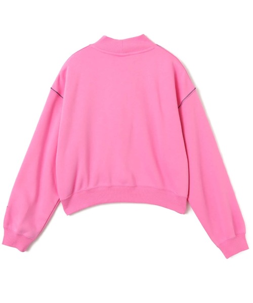 NIKE AS W NSW PHNX FLC LOGO MOCK NE / ナイキ ウィメンズ NSW PHNX