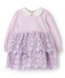 スターレースドッキングワンピース