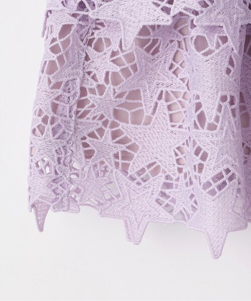 スターレースドッキングワンピース（その他ベビーウェア）｜kate spade