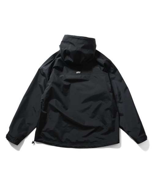 LFYT（エルエフワイティー）の「LFYT ラファイエット【Lafayette】-  マウンテン テック ジャケット【3L MOUNTAIN TECH JACKET LA251003】（マウンテンパーカー・メンズ・チェック/ブラック・XL/L/XXL/M）」の11枚目の写真