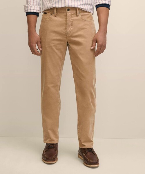 BROOKS BROTHERS(ブルックスブラザーズ)の「ストレッチコットン 15-Waleコーデュロイ 5ポケットパンツ Regular Fit(その他パンツ・メンズ・カーキ/ブラウン/ブルー/ネイビー/チャコールグレー・30inch/31inch/33inch/34inch/37inch/32inch/36inch/38inch/35inch/29inch)」の1枚目の写真