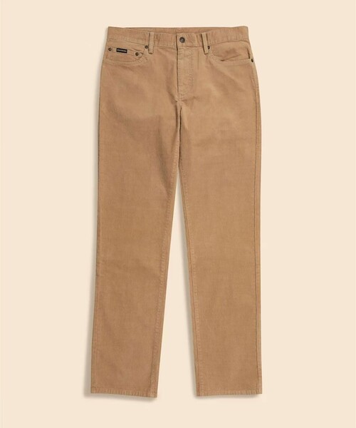 BROOKS BROTHERS(ブルックスブラザーズ)の「ストレッチコットン 15-Waleコーデュロイ 5ポケットパンツ Regular Fit(その他パンツ・メンズ・カーキ/ブラウン/ブルー/ネイビー/チャコールグレー・30inch/31inch/33inch/34inch/37inch/32inch/36inch/38inch/35inch/29inch)」の10枚目の写真