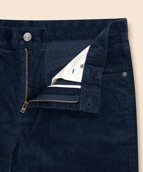 BROOKS BROTHERS(ブルックスブラザーズ)の「ストレッチコットン 15-Waleコーデュロイ 5ポケットパンツ Regular Fit(その他パンツ・メンズ・カーキ/ブラウン/ブルー/ネイビー/チャコールグレー・30inch/31inch/33inch/34inch/37inch/32inch/36inch/38inch/35inch/29inch)」の13枚目の写真