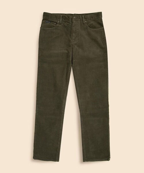BROOKS BROTHERS(ブルックスブラザーズ)の「ストレッチコットン 15-Waleコーデュロイ 5ポケットパンツ Regular Fit(その他パンツ・メンズ・カーキ/ブラウン/ブルー/ネイビー/チャコールグレー・30inch/31inch/33inch/34inch/37inch/32inch/36inch/38inch/35inch/29inch)」の18枚目の写真