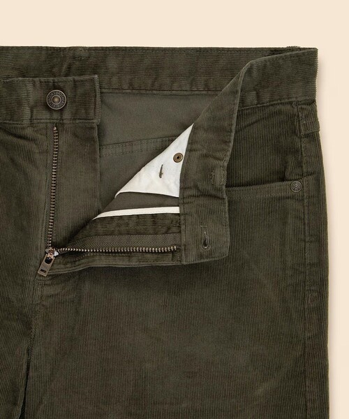 BROOKS BROTHERS(ブルックスブラザーズ)の「ストレッチコットン 15-Waleコーデュロイ 5ポケットパンツ Regular Fit(その他パンツ・メンズ・カーキ/ブラウン/ブルー/ネイビー/チャコールグレー・30inch/31inch/33inch/34inch/37inch/32inch/36inch/38inch/35inch/29inch)」の20枚目の写真