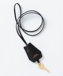 23区（ニジュウサンク）の「【WEB&一部店舗限定】レザーキー クロシェット（その他）」