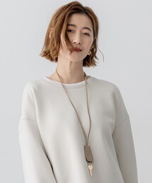 23区（ニジュウサンク）の「【WEB&一部店舗限定】レザーキー クロシェット（その他）」