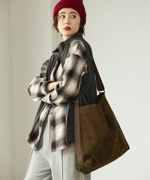 ECO スエードBAG