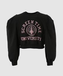 ANREALAGE（アンリアレイジ）の「BOX CREW NECK SWEAT（スウェット）」