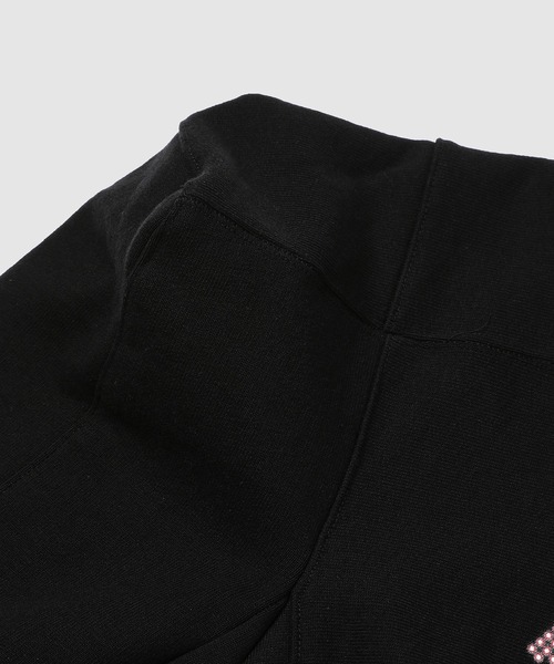 ANREALAGE（アンリアレイジ）の「BOX CREW NECK SWEAT（スウェット・メンズ・ブラック/ネイビー・46/38）」の4枚目の写真