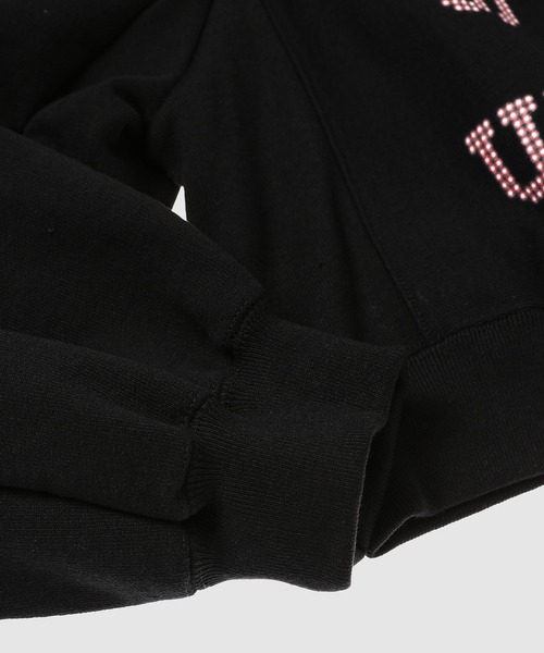 ANREALAGE（アンリアレイジ）の「BOX CREW NECK SWEAT（スウェット・メンズ・ブラック/ネイビー・46/38）」の5枚目の写真